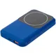 Набор Top Force: аккумулятор 10000 mAh, колонка беспроводная, ручка шариковая, синий - фото № 3