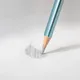 Набор цветных карандашей Metallic, 6 карандашей, крафт - фото № 5