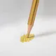 Набор цветных карандашей Metallic, 6 карандашей, крафт - фото № 7