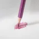 Набор цветных карандашей Metallic, 6 карандашей, крафт - фото № 8