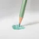 Набор цветных карандашей Metallic, 6 карандашей, крафт - фото № 10