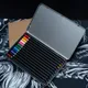 Набор цветных карандашей Professional, 12 цветов, черный - фото № 4