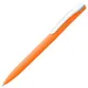 Набор Twist Classic: ручка шариковая Pin Soft Touch, флешка Twist 16 Гб, оранжевый - фото № 4