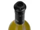 Набор винных аксессуаров 4 в 1 Master of Wine Savoie, soft touch, черный - фото № 12