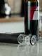 Набор винный с электрическим штопором Wine Diesel, черный - фото № 16