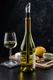 Набор винный с электрическим штопором Wine Diesel, черный - фото № 12