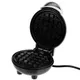 Набор Waffle Kit: вафельница, смесь для приготовления вафель, кухонные полотенца, лопатка и ложка, белый - фото № 3