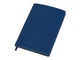Набор Welcome Pack Simple Kit: футболка, блокнот, ручка, картхолдер, ретрактор, держатель для телефона, стикерпак, черный / синий - фото № 5