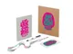 Набор Welcome Pack Smart Start: блокнот, ручка шариковая, ланъярд с ретрактором, открытка, белый - фото № 1