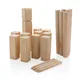 Набор игровой деревянный XD Collection Kubb, коричневый - фото № 1