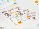 Наклейки бумажные Sticker Pack на заказ, L - фото № 3