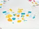 Наклейки бумажные Sticker Pack на заказ, L - фото № 4