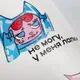 Наклейки бумажные Sticker Pack на заказ, M - фото № 5