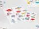 Наклейки из ПВХ Sticker Pack на заказ, L - фото № 2