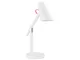 Лампа настольная c беспроводной зарядкой Rombica LED L1, белая - фото № 1