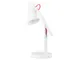 Лампа настольная c беспроводной зарядкой Rombica LED L1, белая - фото № 4