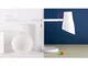 Лампа настольная c беспроводной зарядкой Rombica LED L1, белая - фото № 6