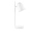 Настольная лампа с беспроводной зарядкой Rombica LED L2, белая - фото № 3