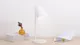 Настольный светильник с Беспроводной ЗУ Rombica LED L2, белый - фото № 5