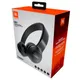 Наушники беспроводные накладные JBL E45BT, черные - фото № 4