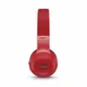 Наушники беспроводные накладные JBL E45BT, красные - фото № 4