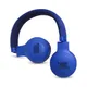 Наушники беспроводные накладные JBL E45BT, синие - фото № 2