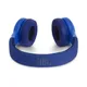 Наушники беспроводные накладные JBL E45BT, синие - фото № 4