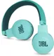Наушники беспроводные накладные JBL E45BT, зелёные - фото № 2