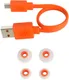 Наушники беспроводные внутриканальные JBL T110BT, розовые - фото № 2