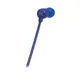 Наушники беспроводные внутриканальные JBL T110BT, синие - фото № 3