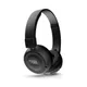 Наушники беспроводные накладные складные JBL T450BT, черные - фото № 1