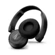 Наушники беспроводные накладные складные JBL T450BT, черные - фото № 2