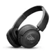 Наушники беспроводные накладные складные JBL T450BT, черные - фото № 3