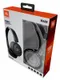 Наушники беспроводные накладные складные JBL T450BT, матово синие - фото № 3