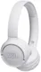 Наушники беспроводные накладные складные JBL T500BT, белые - фото № 7
