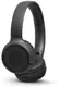 Наушники беспроводные накладные складные JBL T500BT, черные - фото № 7
