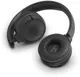 Наушники беспроводные накладные складные JBL T500BT, черные - фото № 4