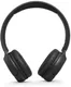 Наушники беспроводные накладные складные JBL T500BT, черные - фото № 1
