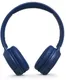 Наушники беспроводные накладные складные JBL T500BT, синие - фото № 1