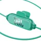 Наушники беспроводные внутриканальные Bluetooth JBL E25BT, бирюзовые - фото № 4