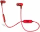 Наушники беспроводные внутриканальные Bluetooth JBL E25BT, красные - фото № 1