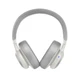 Наушники беспроводные накладные складные JBL E65BTNC, белые - фото № 6