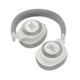 Наушники беспроводные накладные складные JBL E65BTNC, белые - фото № 1