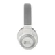 Наушники беспроводные накладные складные JBL E65BTNC, белые - фото № 4