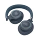 Наушники беспроводные накладные складные JBL E65BTNC, синие - фото № 2