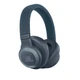 Наушники беспроводные накладные складные JBL E65BTNC, синие - фото № 4