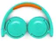 Наушники Bluetooth JBL JR300 BT, бирюзовые - фото № 3