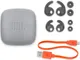 Наушники беспроводные внутриканальные для бега, Bluetooth JBL Reflect Contour 2, зелёные - фото № 2