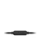 Наушники проводные внутриканальные, гарнитура, JBL T110, черные - фото № 5