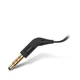 Наушники проводные внутриканальные, гарнитура, JBL T110, черные - фото № 4